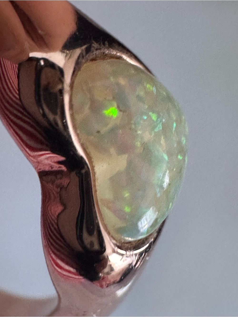 FREE Ring with any purchase